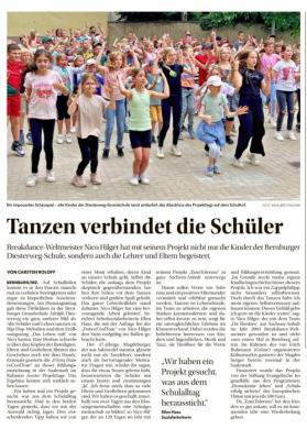 Tanzprojekt