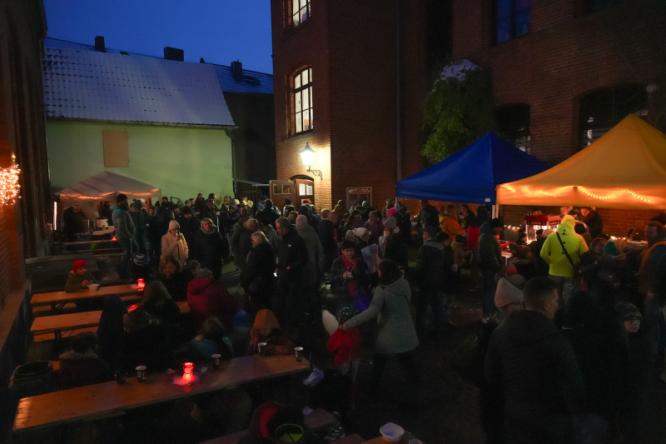 Weihnachtsmarkt