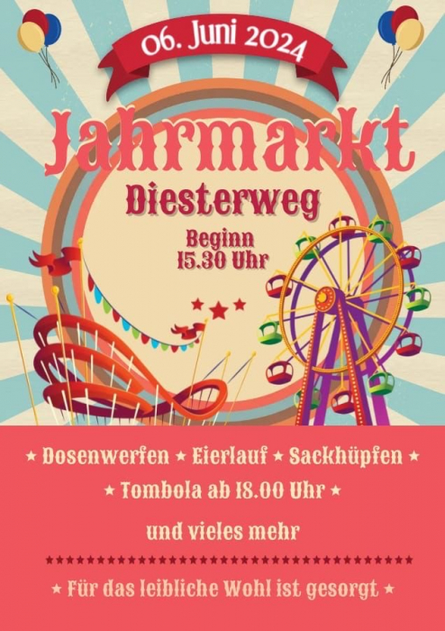 Jahrmarkt